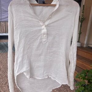 Rag & Bone Light Sheer Top